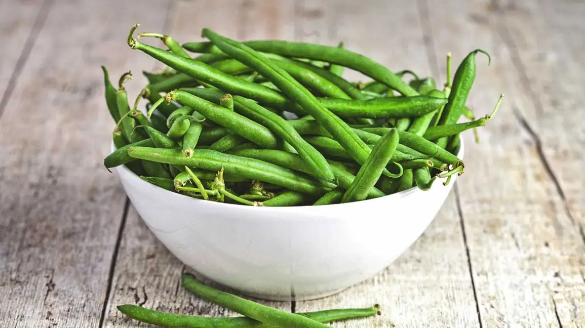 Green Beans Recipe: Boiling, Crispy, Frozen Tips + Easy Broccoli Recipe 1 green beans recipe