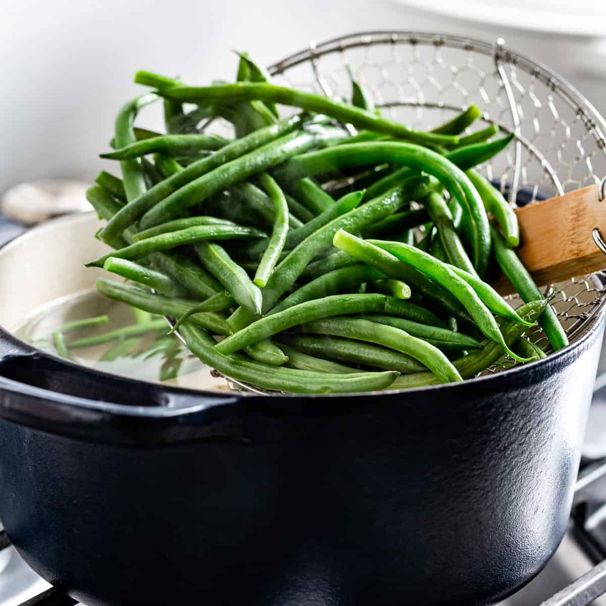 Green Beans Recipe: Boiling, Crispy, Frozen Tips + Easy Broccoli Recipe 2 Boiled Green Beans