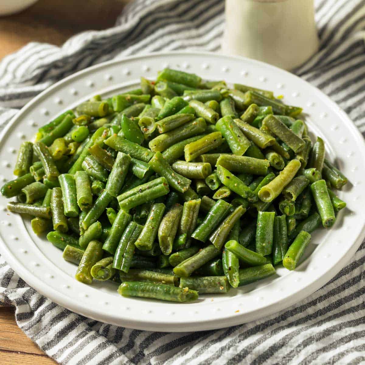 Canned Green Bean Recipes